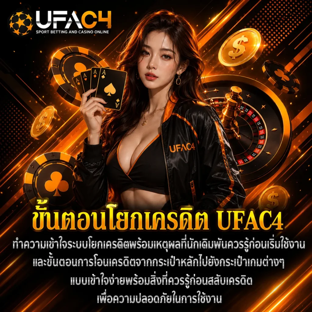 ขั้นตอนการโยกเครดิต