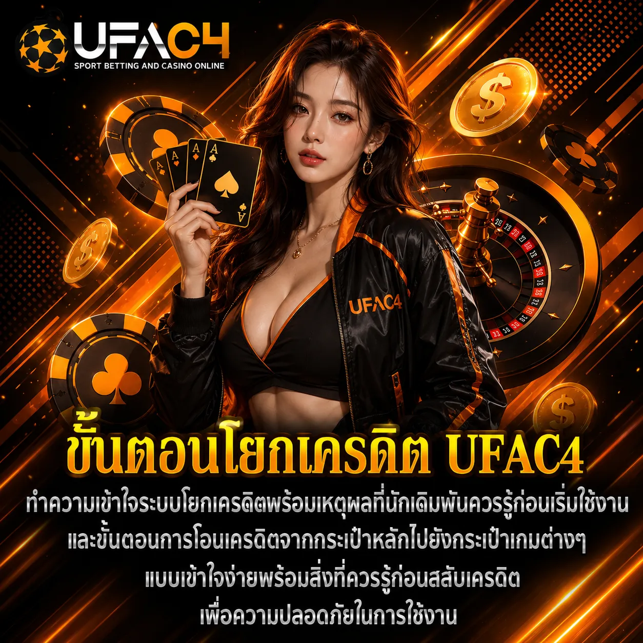 ขั้นตอนการโยกเครดิต